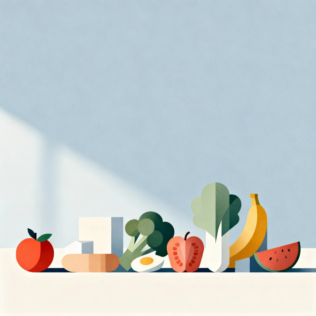 Jak zbilansować codzienną dietę